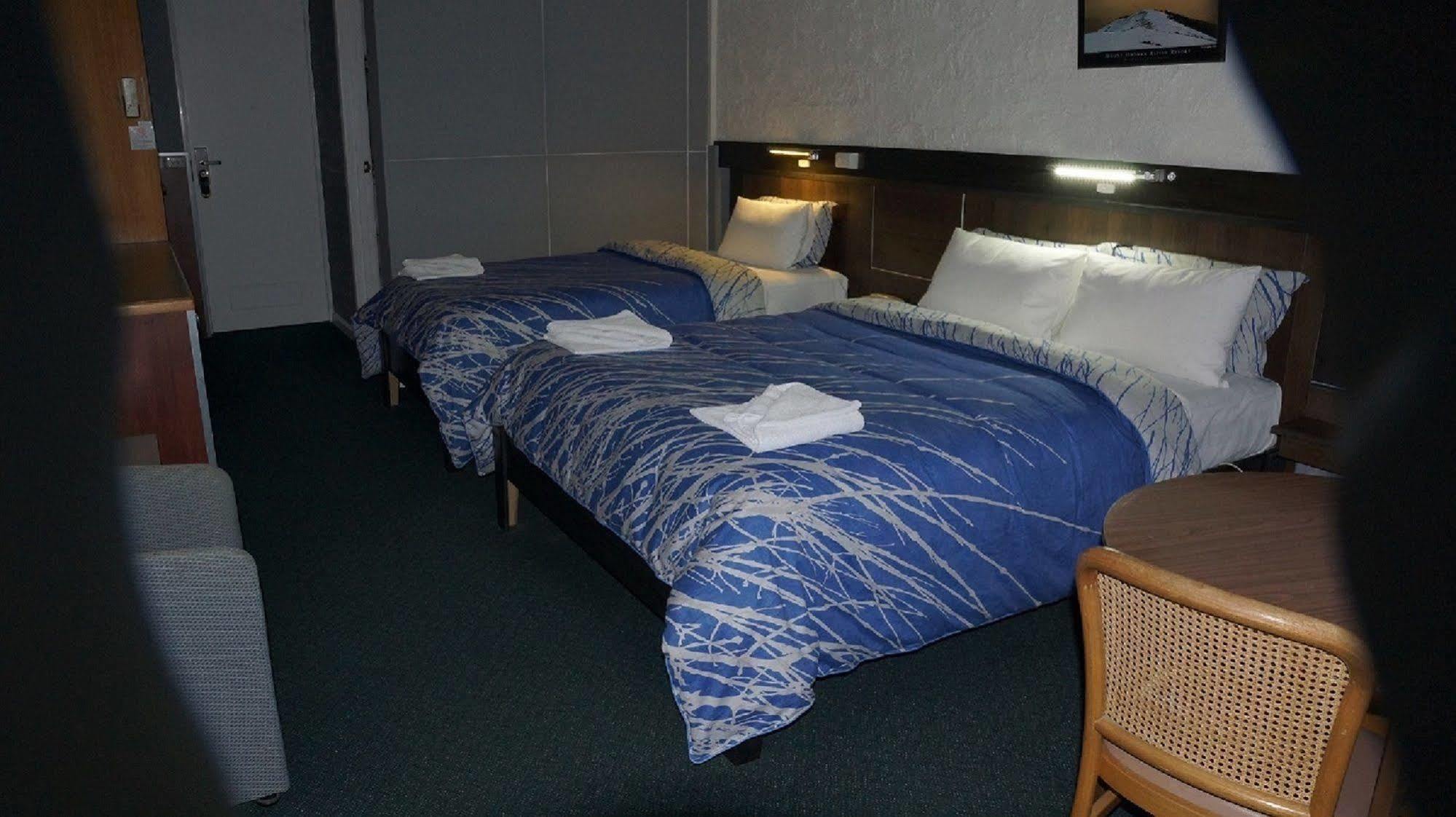 Motel Golden Leaf Myrtleford